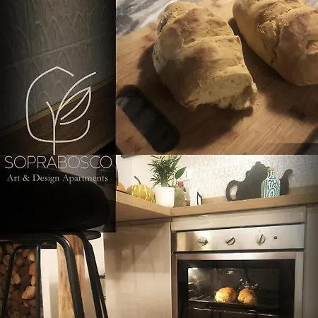 Apartamento Soprabosco Art&design *