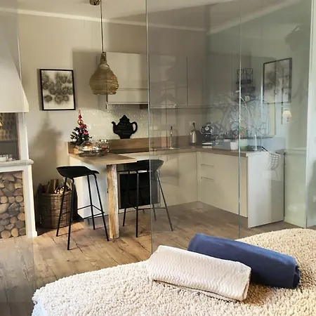 Apartman Soprabosco Art & Design *