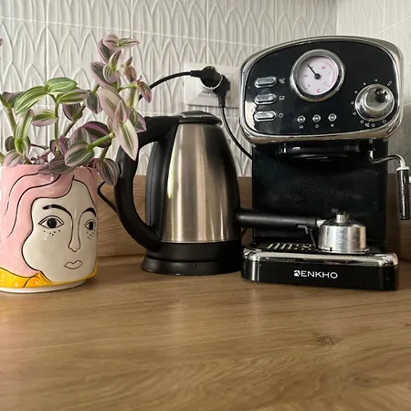 Apartamento Soprabosco Art&design *