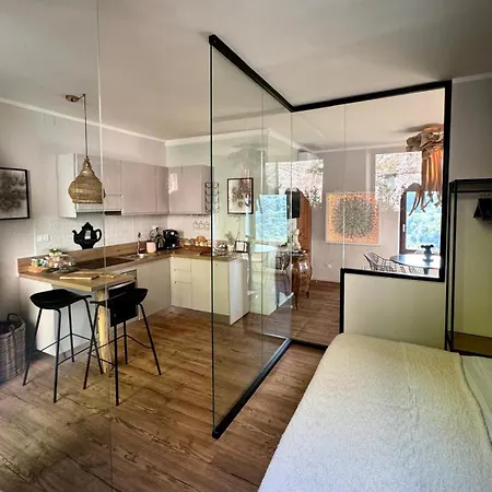 Soprabosco Art & Design Apartman Calcata