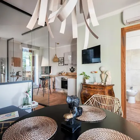 Apartman Soprabosco Art & Design Calcata