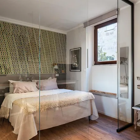 Apartamento Soprabosco Art&design Calcata