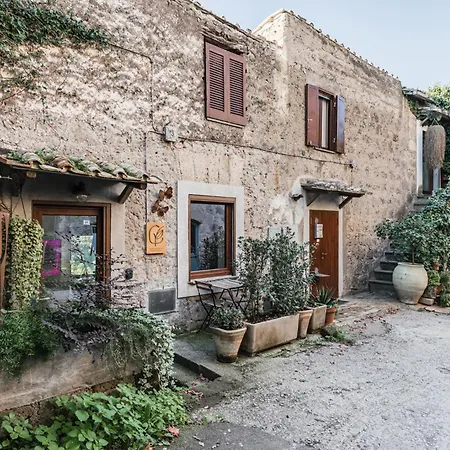 Soprabosco Art & Design Apartman Calcata
