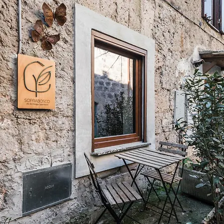 Apartamento Soprabosco Art&design