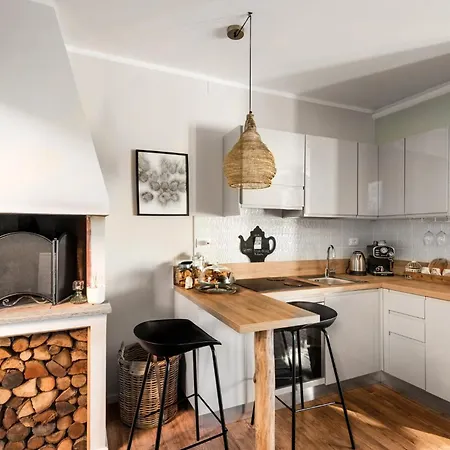 Soprabosco Art & Design Apartment Calcata